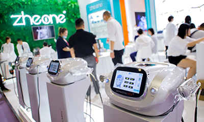 Shanghai Beauty Expo ends perfectly | Future laser Company leads the new trend of photoelectric beauty again