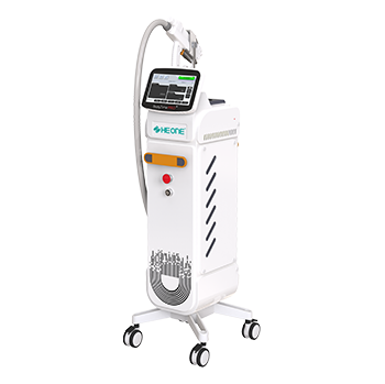 Q-switched Nd:Yag laser Honeycomb laser Tattoo removal pigment removal machine