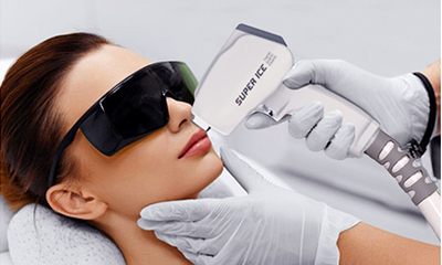 808 diode laser hair removal advantages