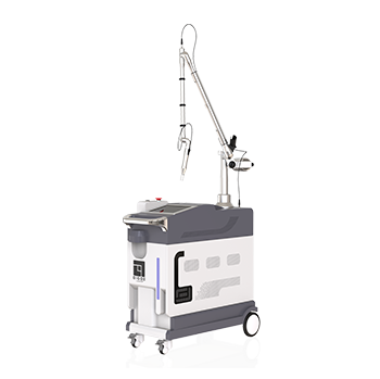 Q-Switched Nd:Yag laser