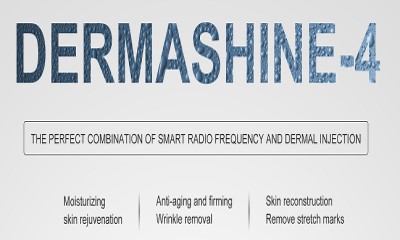 Demarshine-4 adopts negative pressure technology
