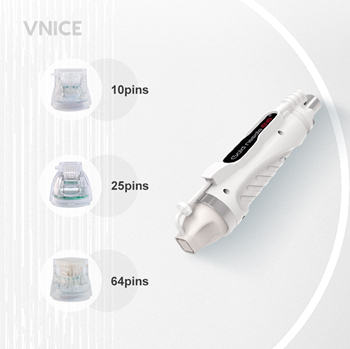 Golden RF microneedle