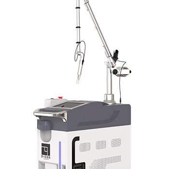 Q-Switched Nd:Yag laser