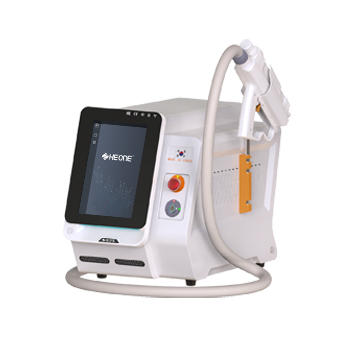 Portable Q-switched Nd:Yag laser Honeycomb laser Tattoo removal pigment removal machine