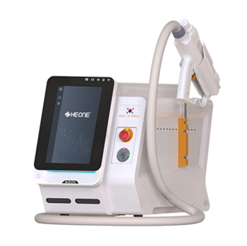 Portable Q-switched Nd:Yag laser Honeycomb laser Tattoo removal pigment removal machine