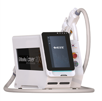 Portable Q-switched Nd:Yag laser Honeycomb laser Tattoo removal pigment removal machine