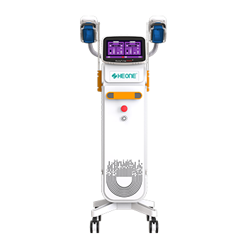 Cryolipolysis weight loss machine with double removable handle