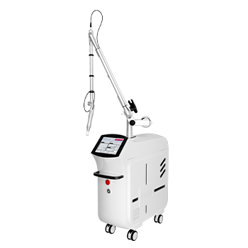 Aries Series-Q Switched Nd-Yag laser