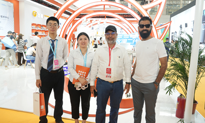 The 62th China International Beauty Expo-Autumn held in Guangzhou.