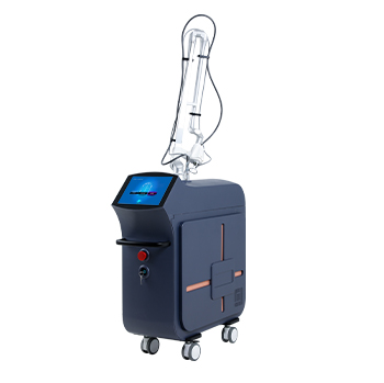 Aries Series-CO2 Fractional laser Scar removal skin rejuvenation machine Gray shell