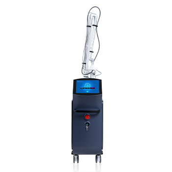 Aries Series-CO2 Fractional laser Scar removal skin rejuvenation machine Gray shell