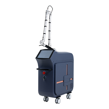 Aries Series-Q Switched Nd-Yag laser Gray shell