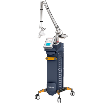 CO2 Fractional laser machine 7-inch